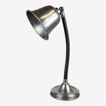 Lampe flexible réflecteur aluminium