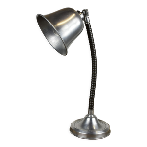 lampe flexible réflecteur - aluminium