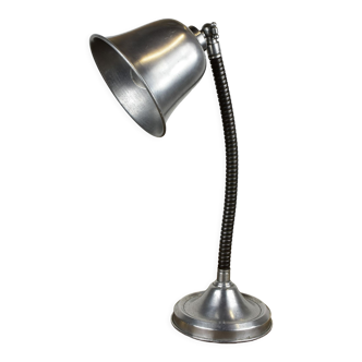 Lampe flexible réflecteur aluminium