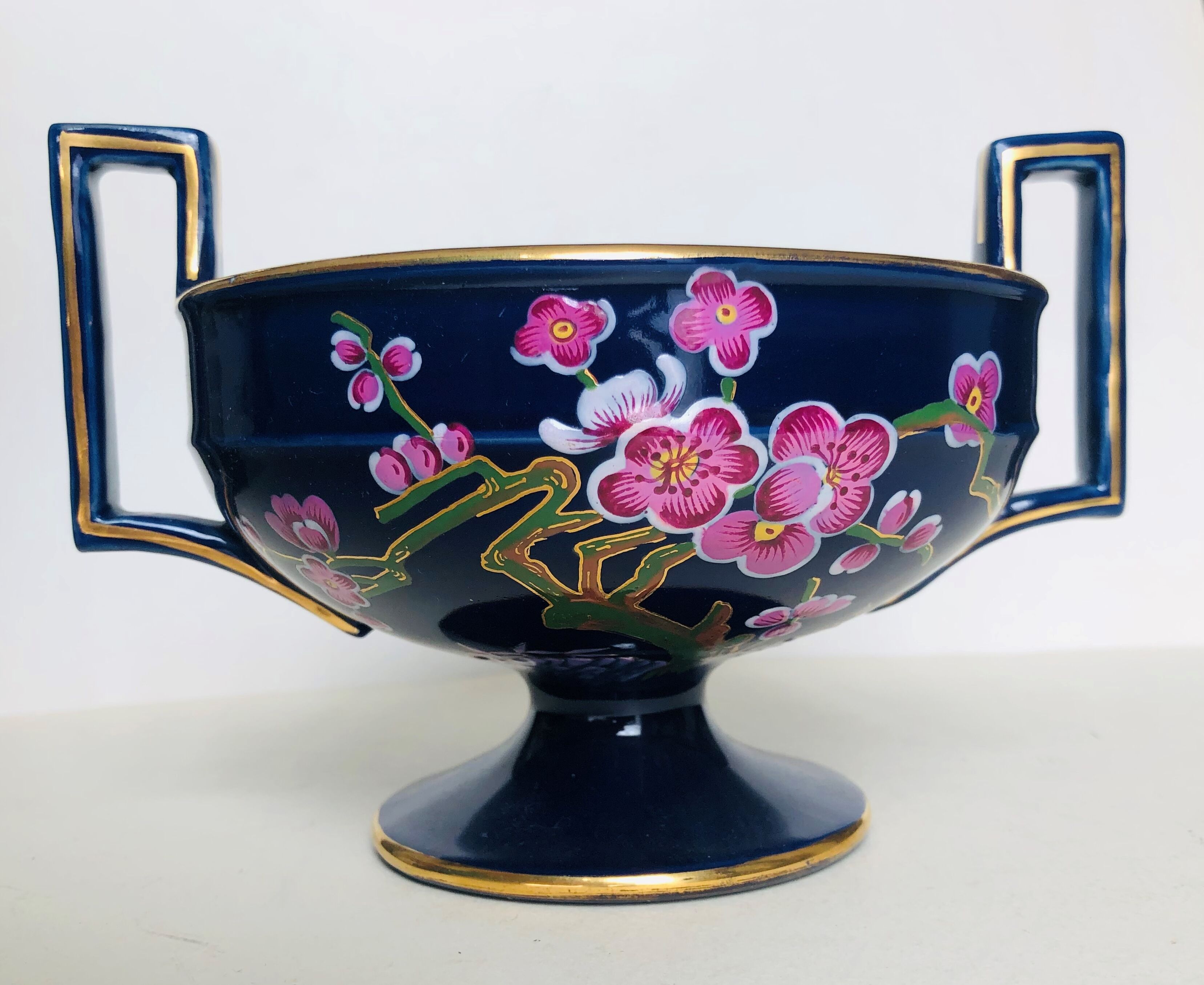 Coupe vide poches en céramique