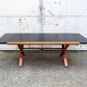 Nirone I Bagatti table by Gianfranco Frattini for Fantoni, 1980s