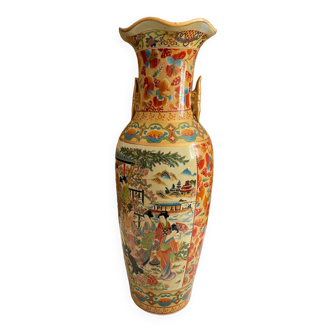 Chinese vase