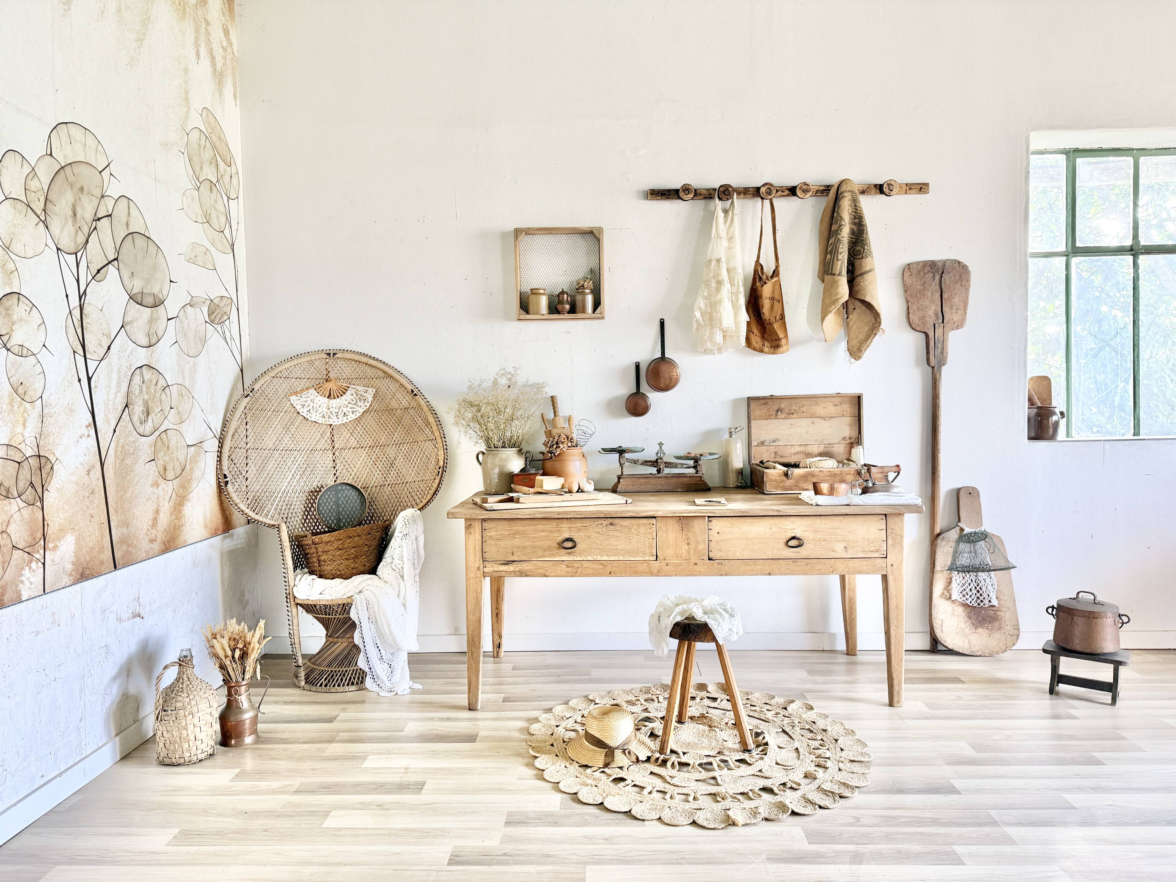 Table de métier