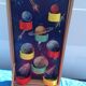 Jeu d'adresse spatial