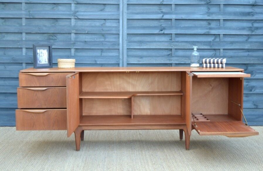 Sideboard by Tom Robertson for McIntosh - 201.5 cm