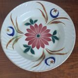 hollow dish Saint Amand Amandinoise