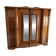 Armoire en chêne massif (1930–1950)