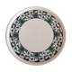 Tarte dish of Sarreguemines faienceries vintage 50s-60s