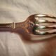 Silver-plated cutlery set, 1900