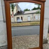 Miroir bois