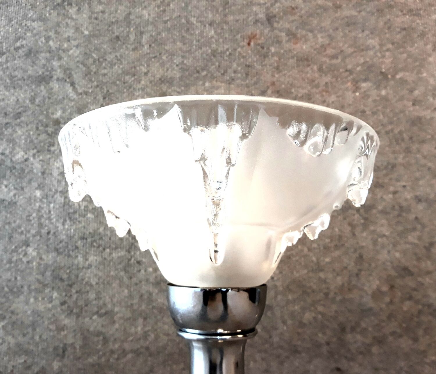 Lamp Art Deco Jean Gautier Ezan