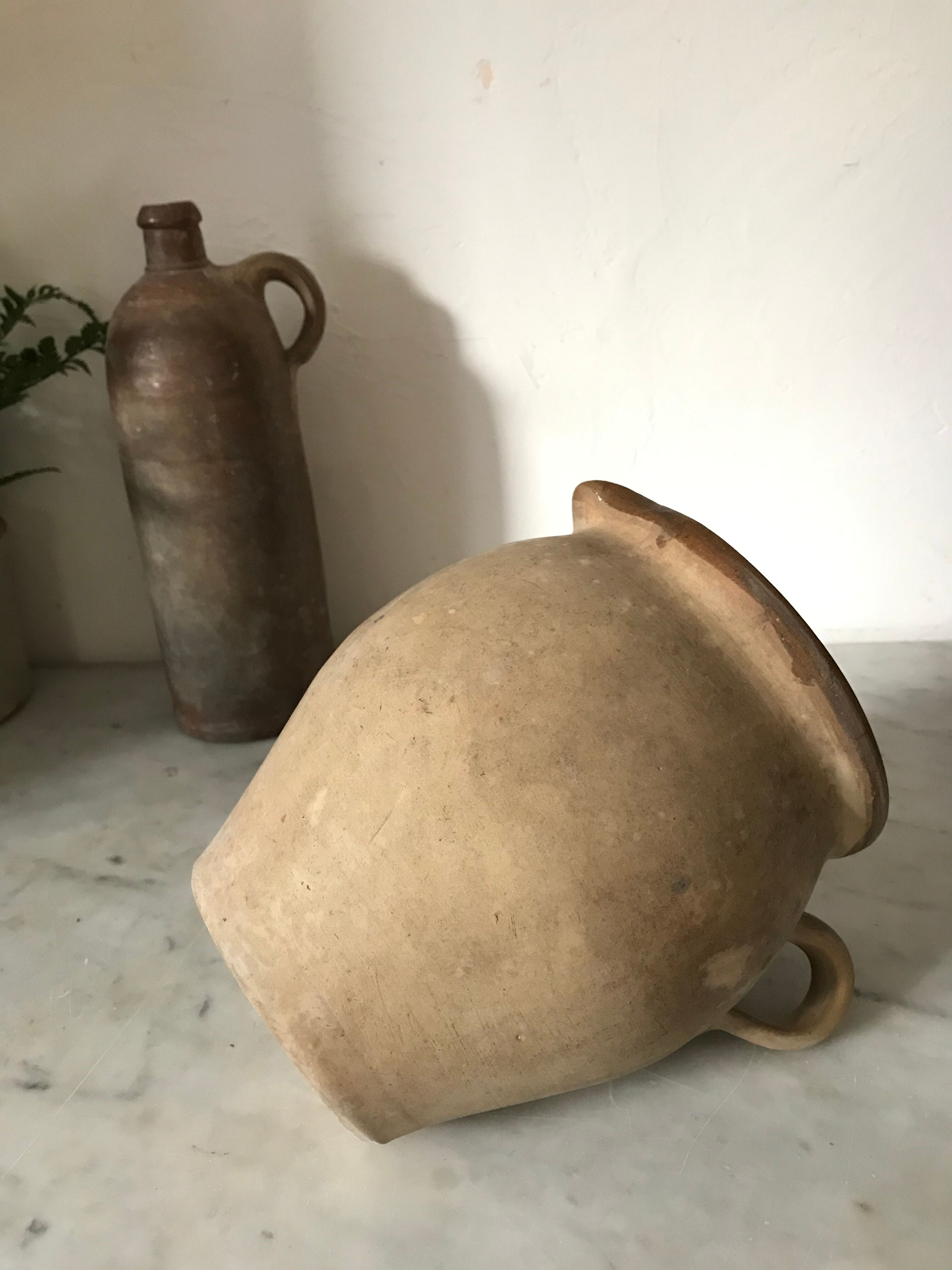 Ceramic pitcher