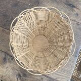 Basket - vintage wicker basket