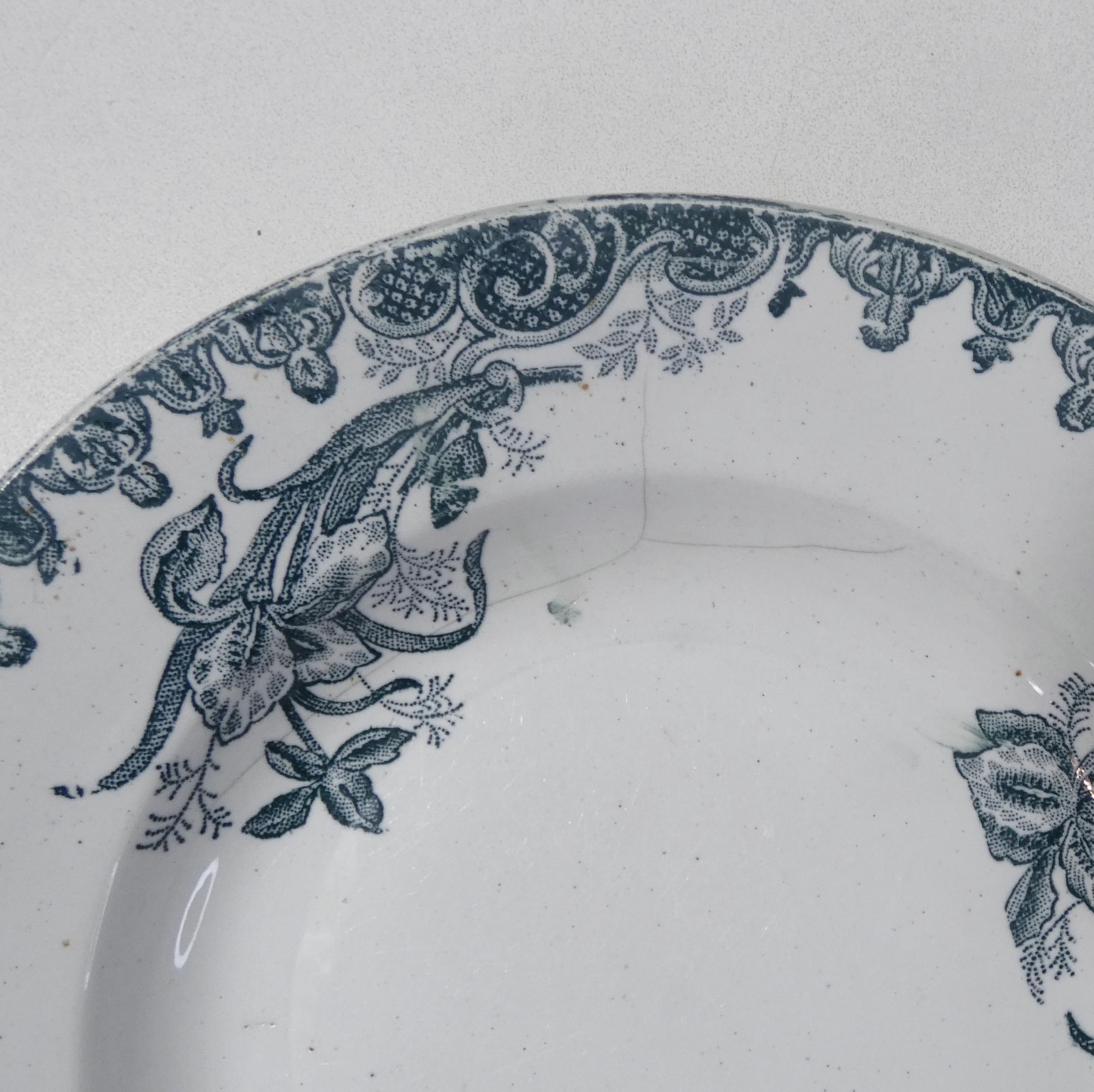 Iron earth 6 hollow plates IRIS