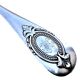 Old dessert fork Collection Fidelio baguette