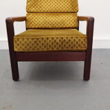 Vintage danish armchair,1970s