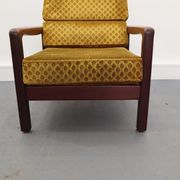 Vintage danish armchair,1970s