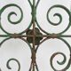 Art Deco Cast‑Iron Wall Decorations, Belgium, 1930s
