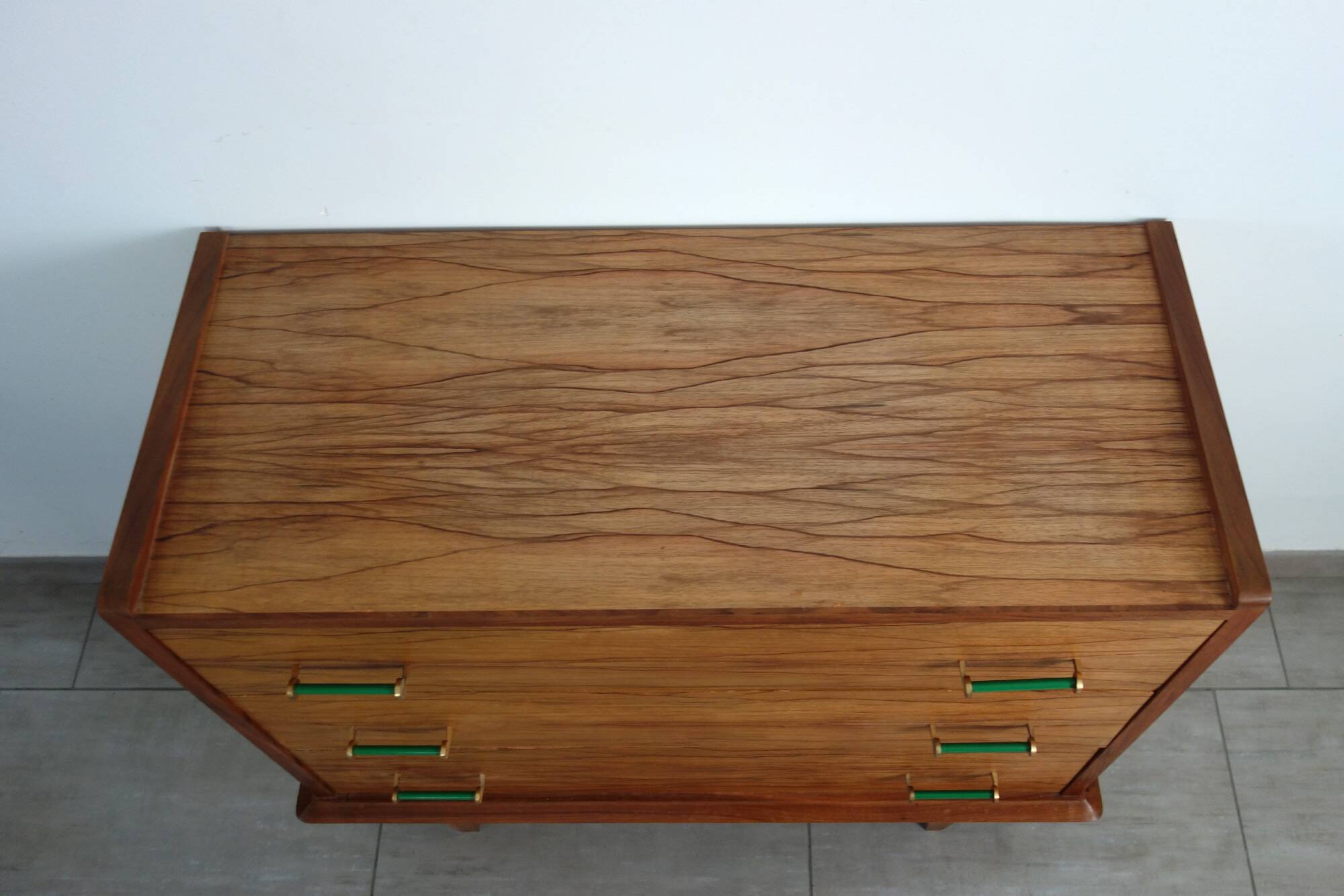 Vintage 3-drawer chest of drawers from the 50s/60s