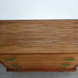 Vintage 3-drawer chest of drawers from the 50s/60s
