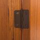 Kai Kristiansen home office shelving unit in teak for FM Mobler, 1960s