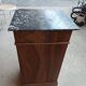 Table de chevet ancienne