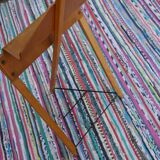 Valet stand by Lucien De Roeck for Bois Manu, 50 years