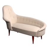 Méridienne par Kerstin Hörlin-Holmquist pour Nordiska Kompaniet, 1950