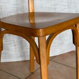Set of 6 chairs bistro Baumann No. 55