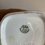 Art Deco porcelain coffee pot