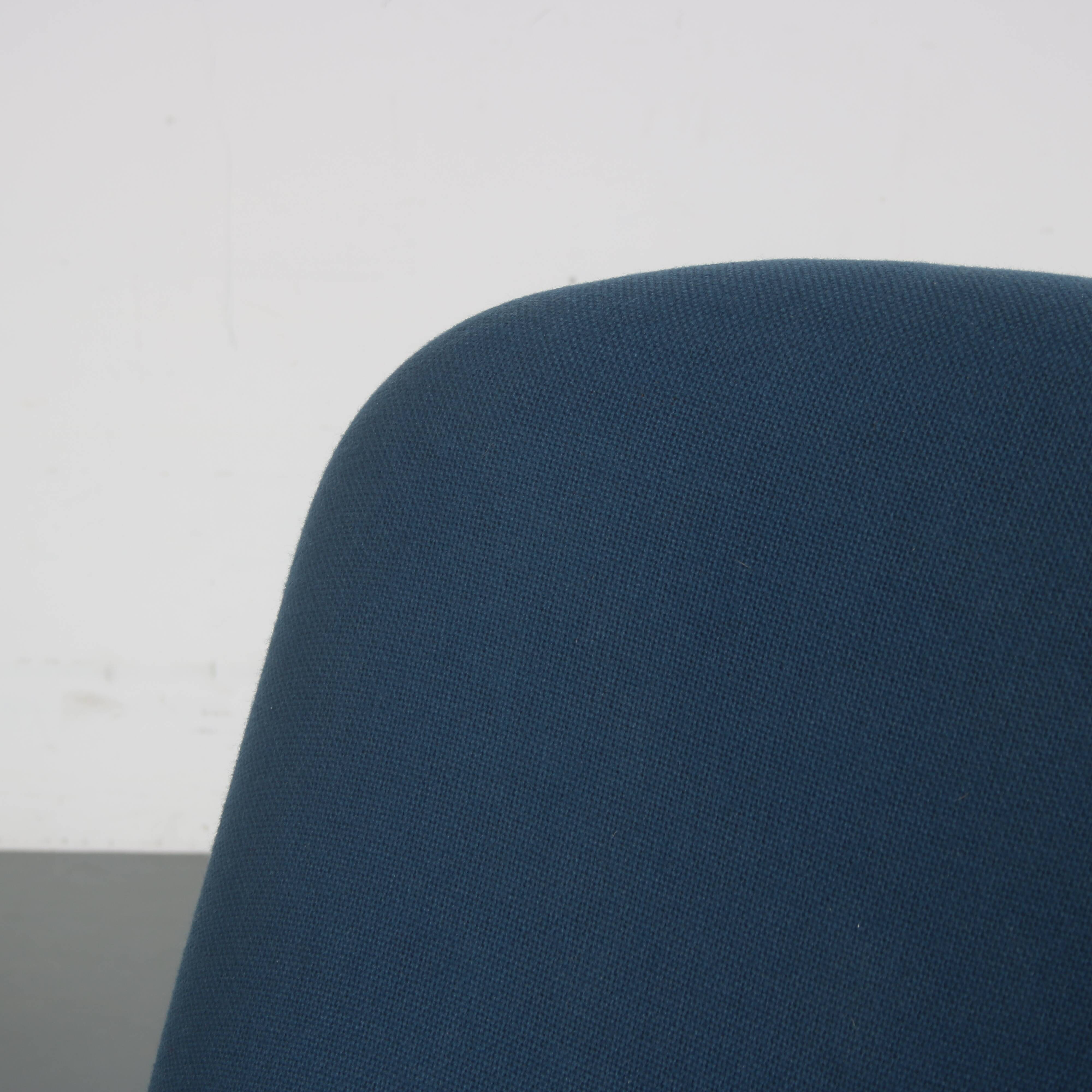 "Alky" armchair by Giancarlo Piretti for Castelli, Italy 1970