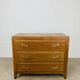 Commode pieds compas années 50, vintage
