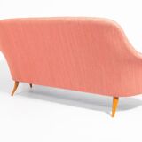 Mid-Century Kerstin Horlin-Holmquist 'Paradise' sofa by Nordiska Kompaniet