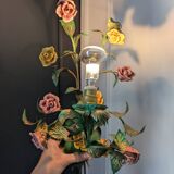 Italian wall lamp 60s