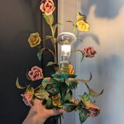 Italian wall light 60s