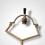 Edouard-Wilfred Buquet, balance lamp, 20th century