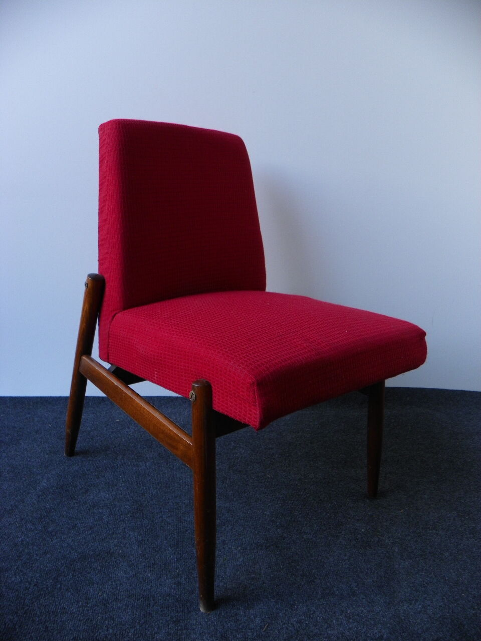 Pair armchairs of the 1970