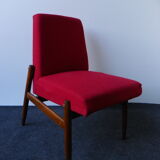 Pair armchairs of the 1970