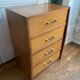 Petite commode 4 tiroirs