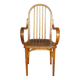 THONET armchair No. 1644, circa 1920 Secession, Art Deco