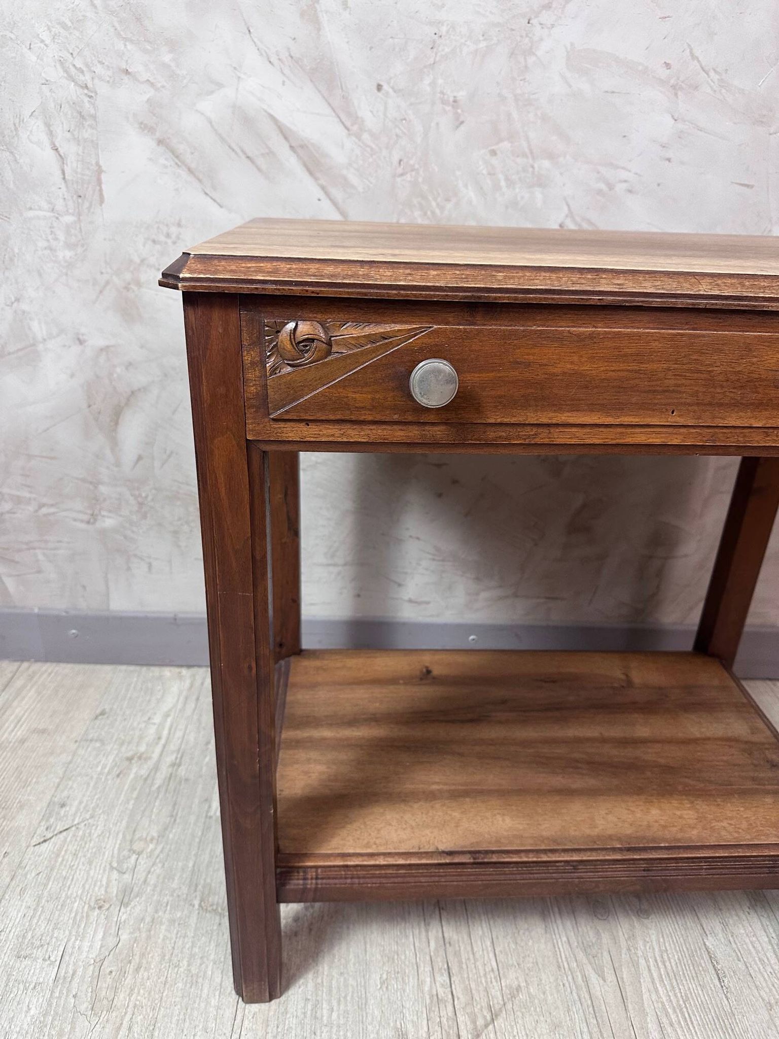 Art Deco side table