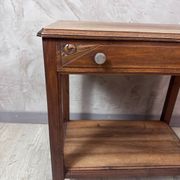 Art Deco side table