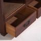 Antique Japanese wardrobe with sliding doors – Taishō/Showa period (c. 1920-1950)