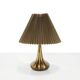 Ensemble de 2 lampes de table Orient en laiton Jo Hammerborg par Fog et Morup