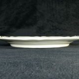 Porcelain pie service from Limoges Bernardaud model louis xv