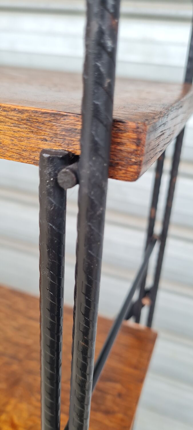 Bookcase 50s string