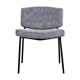 Pierre Guariche's Consulting Armchair for Meurop with Kvadrat fabric