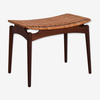 Tabouret Olholm Mobelfabrik, Danemark, années 1950