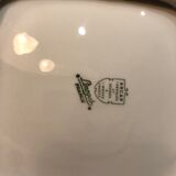 Flat or empty pocket Limoges
