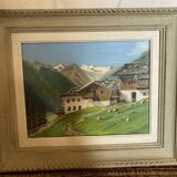Austrian village
